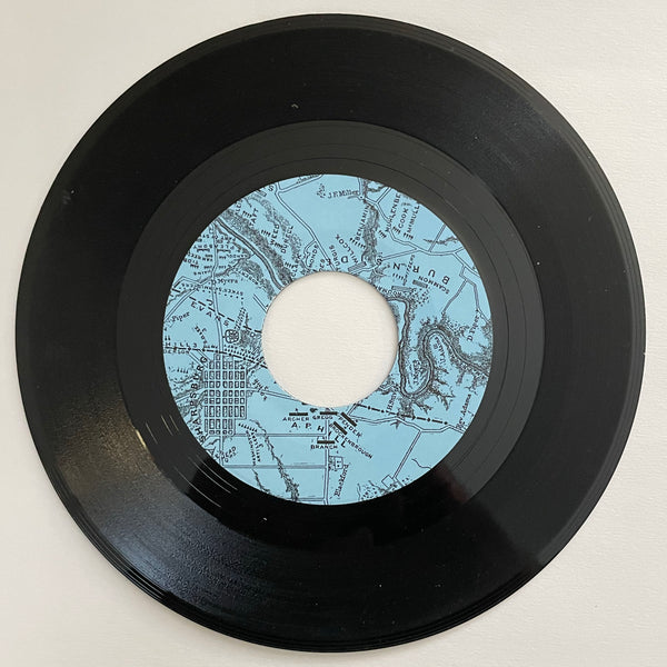 Antietam (Single 45) Silkscreen Cover