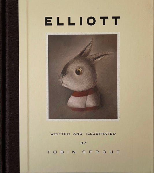 Elliott (Limited Edition)  with Elliott Cards ON SALE