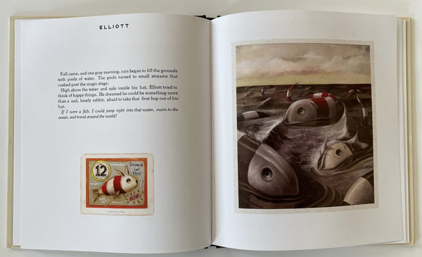 Elliott (Limited Edition)  with Elliott Cards ON SALE