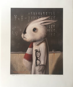 prof. Bunny Love