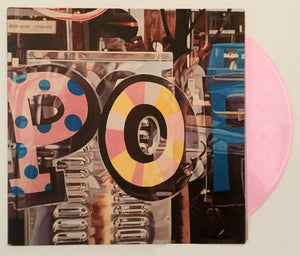 CARNIVAL BOY LP (pink vinyl) ALMOST GONE!
