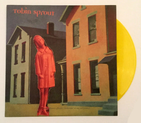 MOONFLOWER PLASTIC  LP (yellow vinyl)   Very Few Left!
