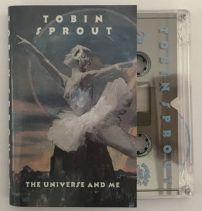 THE UNIVERSE AND ME (cassette)