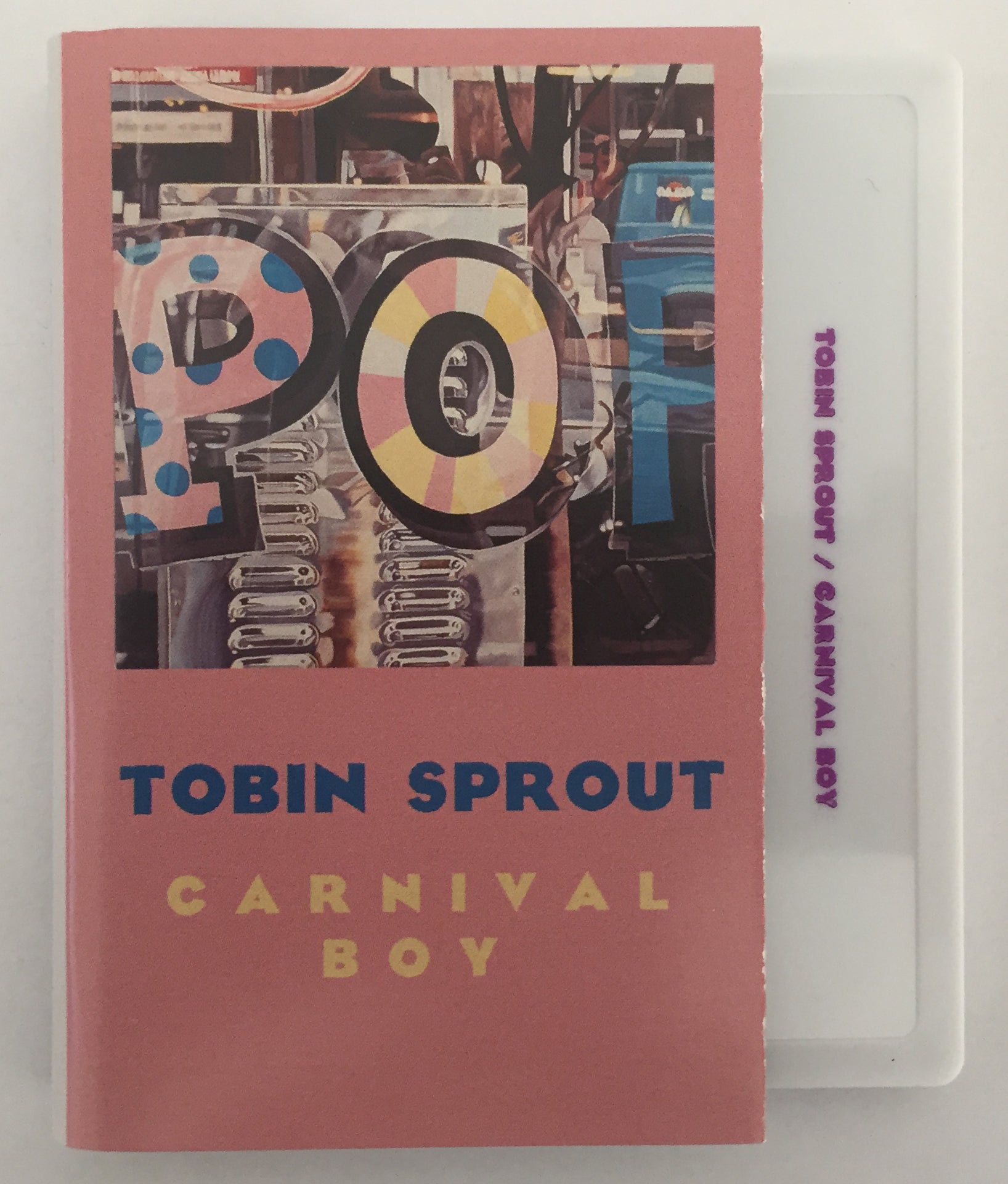 CARNIVAL BOY (cassette)