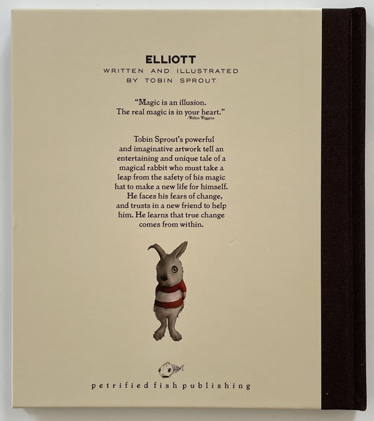 Elliott (Limited Edition) ON SALE